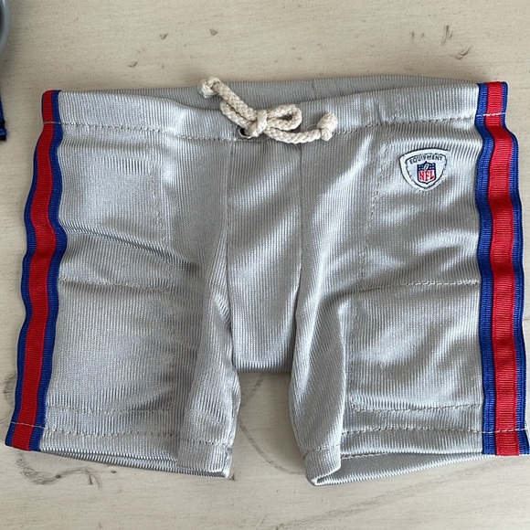 BUILD A BEAR NFL GIANTS OUTFIT - Picture 10 of 11